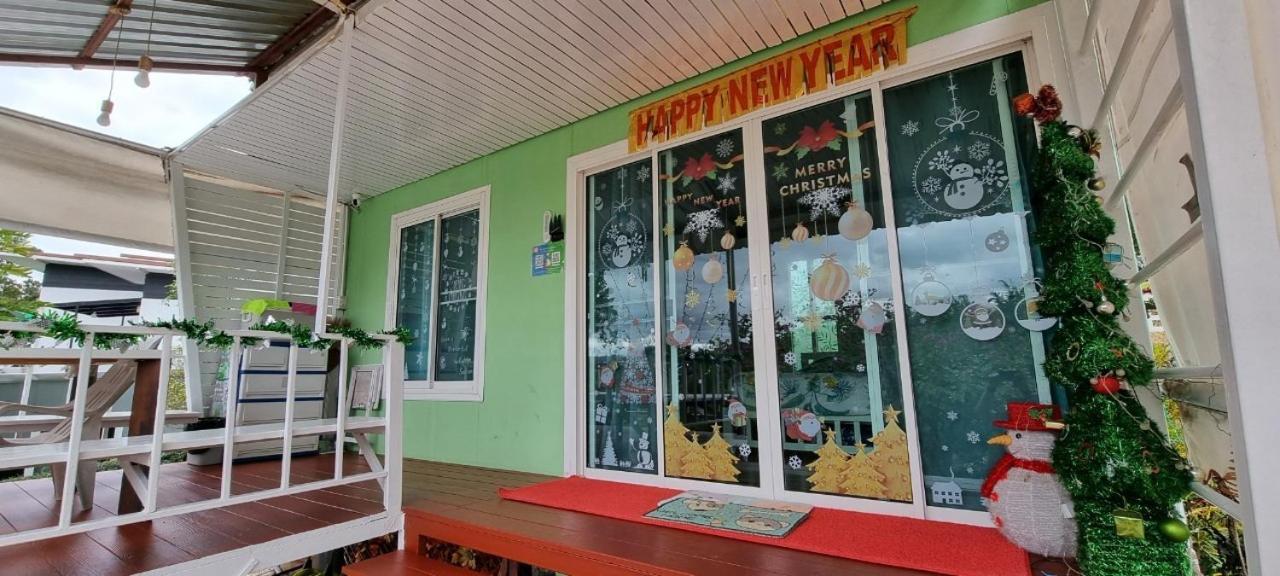 บ้านปลายฝัน Baanplaifun Banhuajphaj Kültér fotó