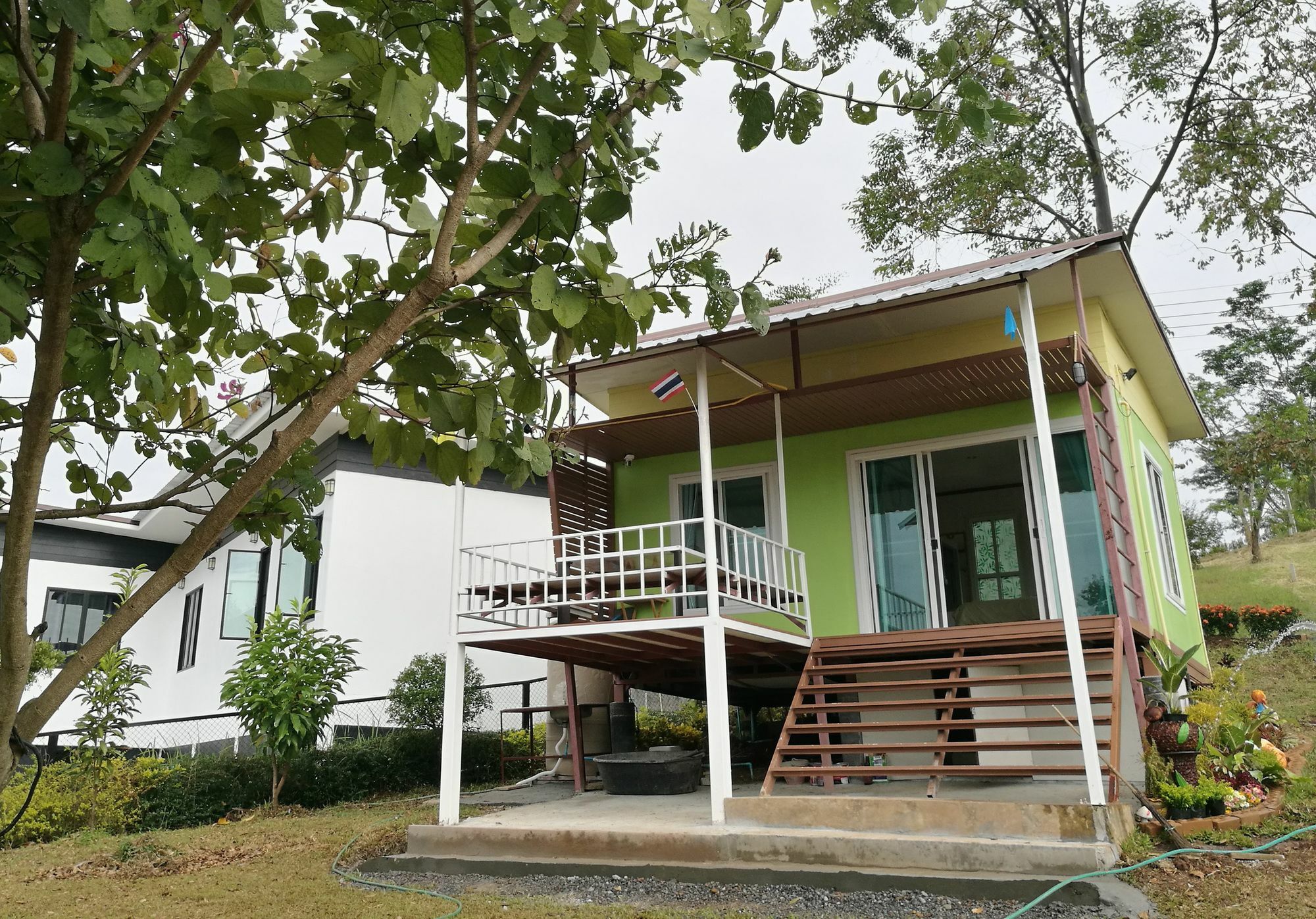 บ้านปลายฝัน Baanplaifun Banhuajphaj Kültér fotó