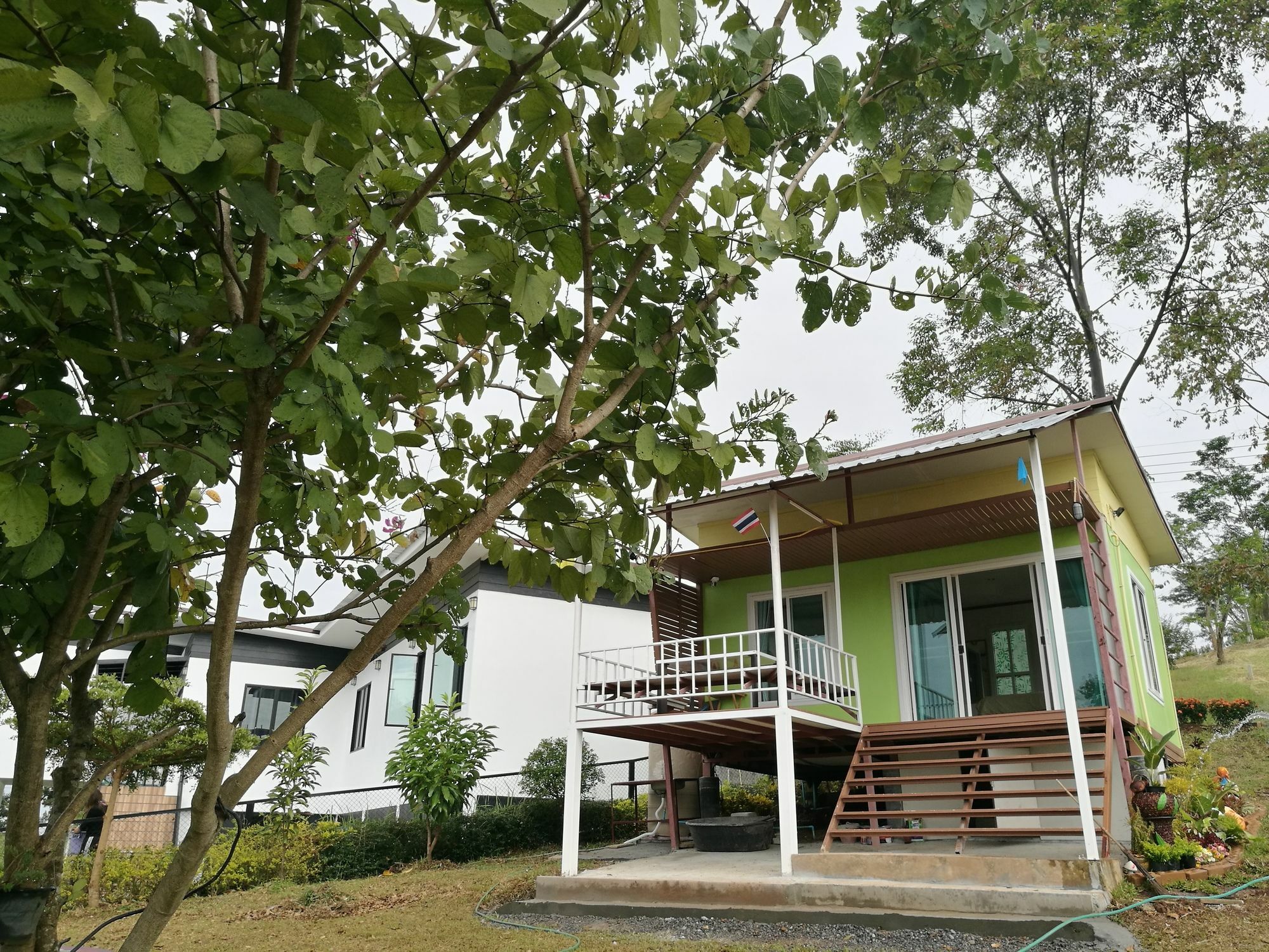 บ้านปลายฝัน Baanplaifun Banhuajphaj Kültér fotó